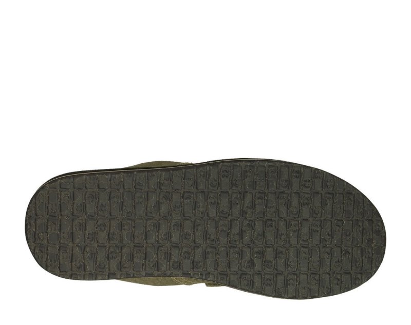 Sanuk Pick Pocket Men's Shoes Brown | Canada 245WNB